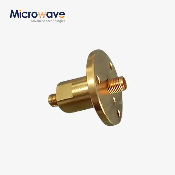 Single Channel Coaxial Rotary Joint